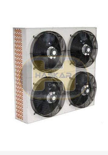 Dört Davlumbazlı 315 DD 313 m² Kondenser 630x4